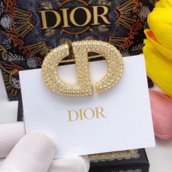 Popular brand brooch 2023SS DIOR Dior